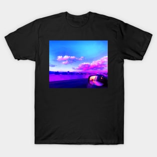 Sunset on Neptune T-Shirt